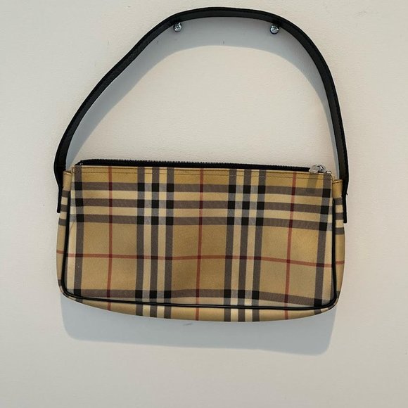 Burberry Classic Handbag - Picture 2 of 3